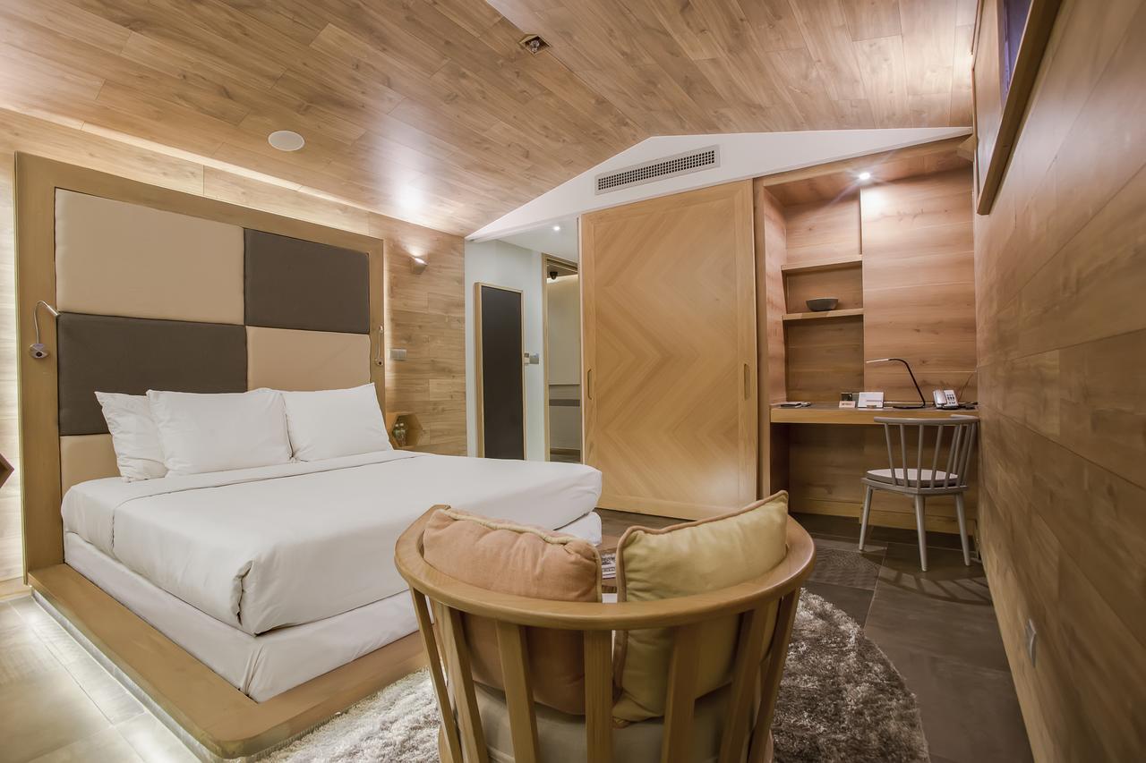 Fusion Suites Saigon Ho Chi Minh-byen Eksteriør bilde